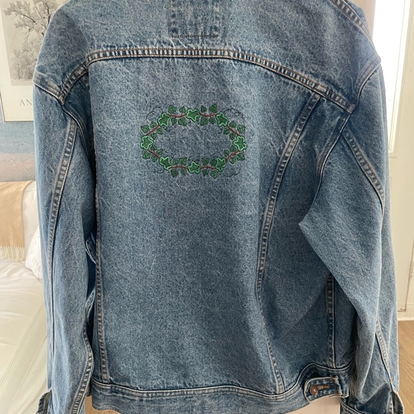 Lee vintage jean jacket - Picture 2 of 2